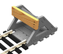 Bachmann N 39117 Buffer Stops (2)