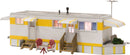 Woodland Scenics N BR4952 Sunny Days Trailer with Lights, Built-&-Ready Landmark Structure, Assembled, 3-11/32 x 1-9/32 x 1-7/64" 8.5 x 3.3 x 2.8cm