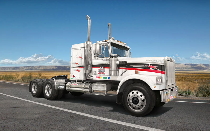 Italeri 3915 CLASSIC WESTERN STAR 4964 1:24