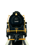 BLI 8242 Reading T1 4-8-4, "Iron Horse Rambles" Excursion