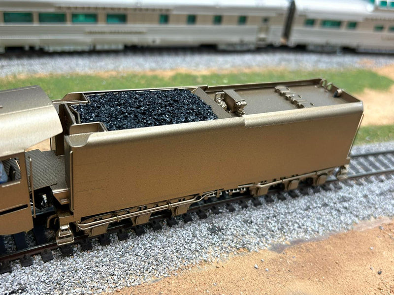 BLI 7878 (Brass Hybrid) New Haven I-5, Unlettered / Painted Brass, Paragon4 Sound/DC/DCC, Smoke, HO