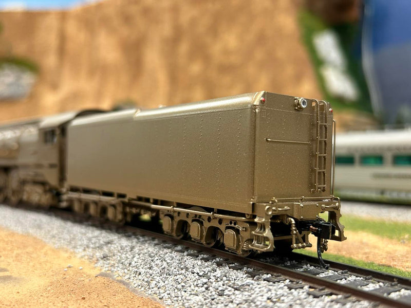 BLI 7878 (Brass Hybrid) New Haven I-5, Unlettered / Painted Brass, Paragon4 Sound/DC/DCC, Smoke, HO