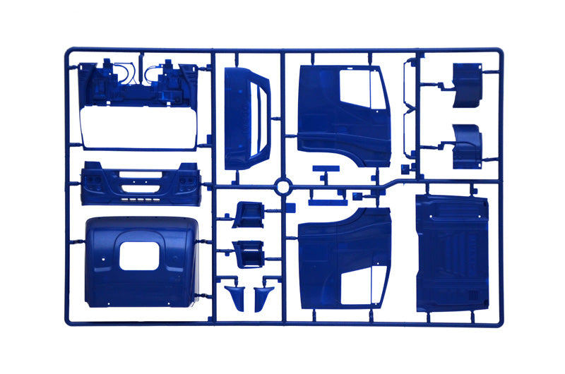 Italeri 3919 IVECO HI-WAY 40th ANNIVERSARY 1:24