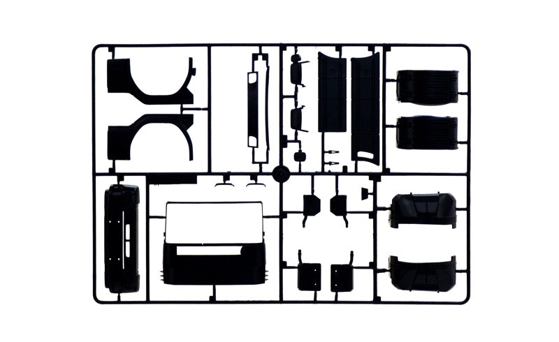 Italeri 3922 - SCALE 1 : 24 SCANIA 164L TOPCLASS