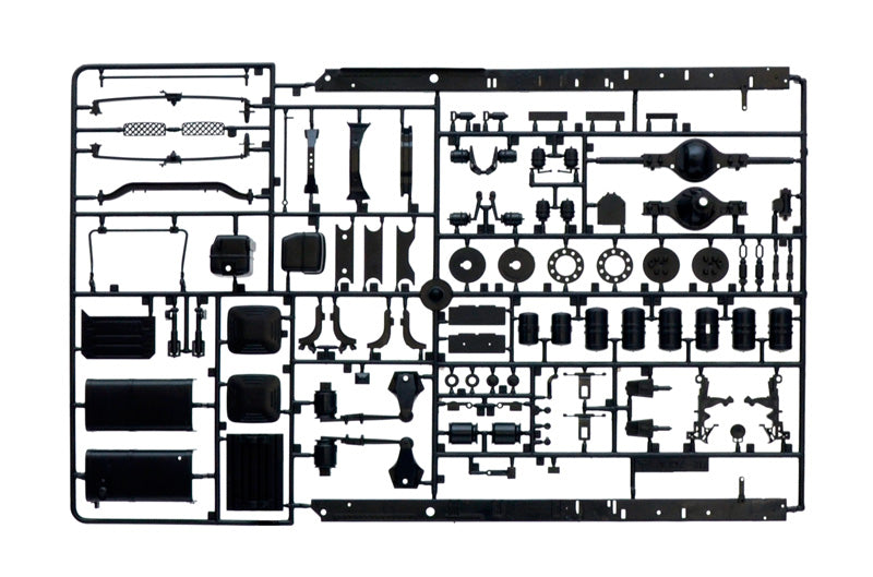 Italeri 3922 - SCALE 1 : 24 SCANIA 164L TOPCLASS