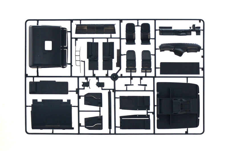 Italeri 3922 - SCALE 1 : 24 SCANIA 164L TOPCLASS