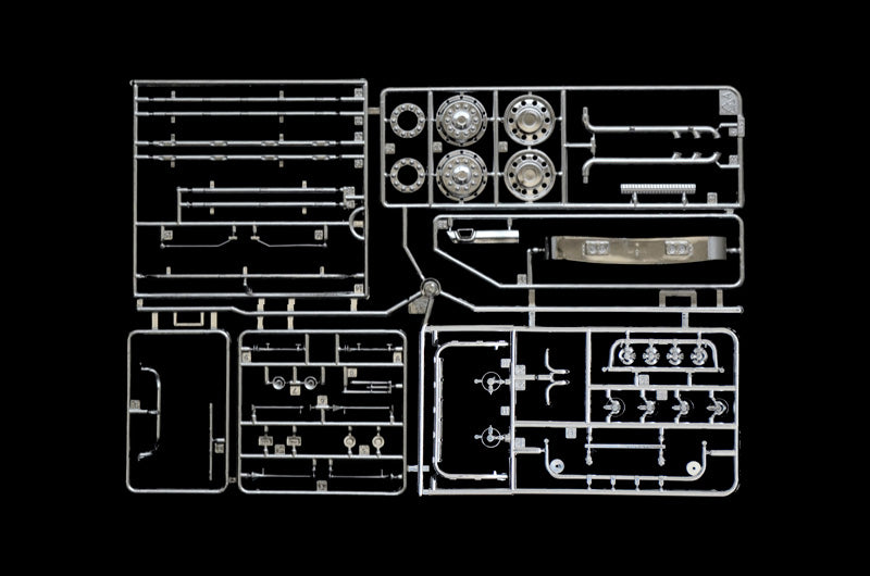 Italeri 3922 - SCALE 1 : 24 SCANIA 164L TOPCLASS