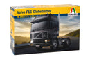 Italeri 3923 VOLVO F16 GLOBETROTTER 1:24