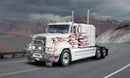 Italeri 3925 FREIGHTLINER FLD 120 SPECIAL 1:24