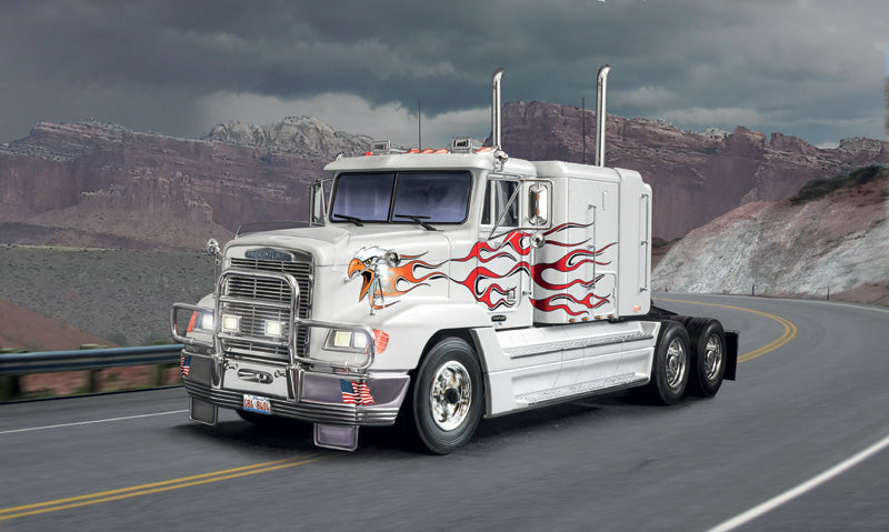 Italeri 3925 - SCALE 1 : 24 FREIGHTLINER FLD 120 SPECIAL