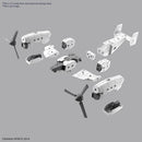 Bandai 2648696 30 Minute Missions Extended Armament Vehicle Tilt Rotor Version 1:144 Scale Model Kit