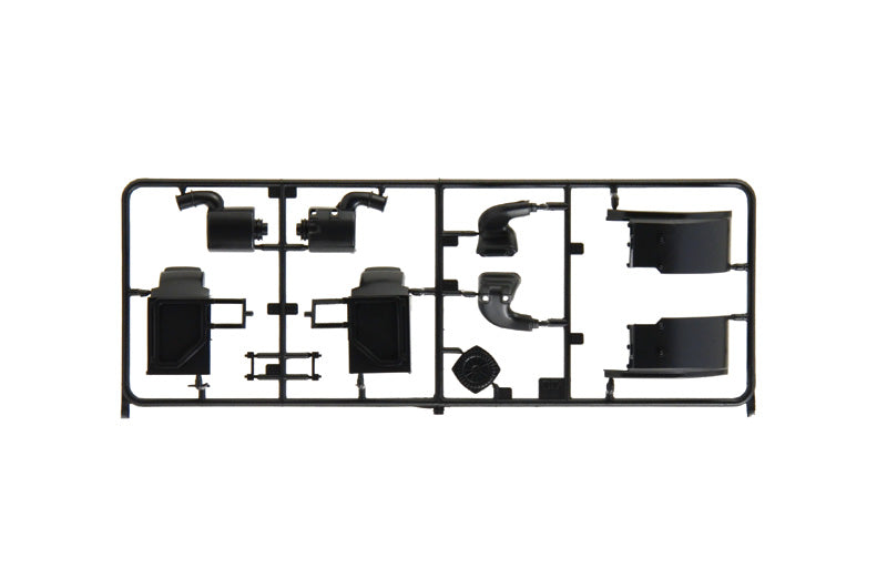 Italeri 3931 - SCALE 1 : 24 VOLVO FH16 XXL "VIKING"