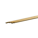 K&S Engineering 3935 Round Brass Tubes, 3.5mm (5)