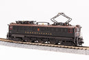 BLI 3951 PRR P5a Boxcab,