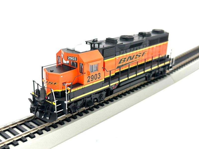 BLI 7532 EMD GP35, BNSF 2903, Swoosh Scheme, Paragon4 Sound/DC/DCC (GP39-3), HO Scale