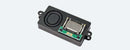 ESU 50347 Rectangular Speaker with Enclosure, 8 Ohm, 7/8 x 1-21/32 x 5/16" 22 x 42 x 8mm