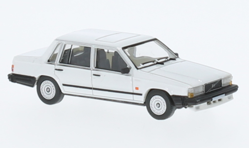 PREORDER Brekina HO PCX870662 Volvo V60 Sedan, White | 34.19