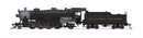 BLI 3985 USRA Light Mikado, B&O 4516, Paragon4 Sound/DC/DCC, N