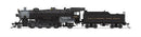 BLI 3985 USRA Light Mikado, B&O 4516, Paragon4 Sound/DC/DCC, N