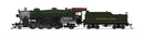 BLI 3990 USRA Light Mikado, PRR 9627, Paragon4 Sound/DC/DCC, N