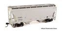 PREORDER Walthers Mainline HO 910-49310 39' Trinity 3281 2-Bay Covered Hopper, CEMX