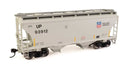 PREORDER Walthers Mainline HO 910-49325 39' Trinity 3281 2-Bay Covered Hopper, Union Pacific