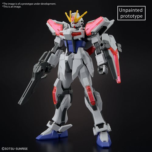 Bandai  2654115 Gundam Build Metaverse Build Strike Exceed Galaxy Entry Grade 1:144 Scale Model Kit