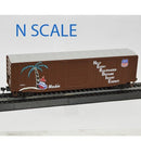 Value Trains USA N N10093 Boxcar, Union Pacific Herbie