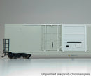 Rapido 173005 HO NSC 5304 Plug & Sliding Door Boxcar - Ready to Run -- Canadian National (North America Scheme, gray, white, CNNA Logo)