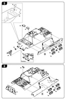 Italeri 15770 Sd.Kfz. 186 Jagdtiger 1:56