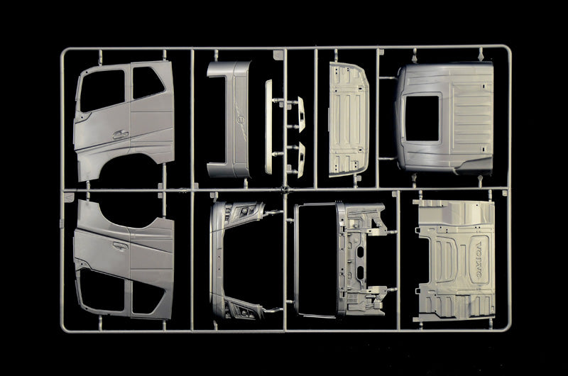 Italeri 3940 VOLVO FH4 GLOBETROTTER XL 1:24