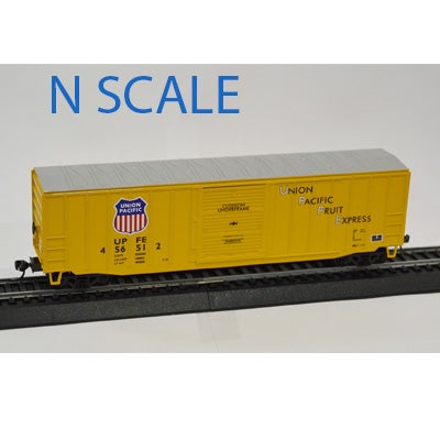 Value Trains USA N N10085 Boxcar, Union Pacific Fruit Express