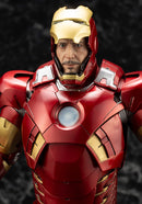 Kotobukiya MK313 Marvel Avengers Movie Iron Man Mark 7 ARTFX Statue 1:6