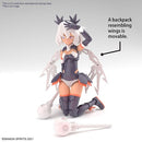 Bandai 2661380 30 Minute Sisters SIS-M00 Ilshana Color C Model Kit