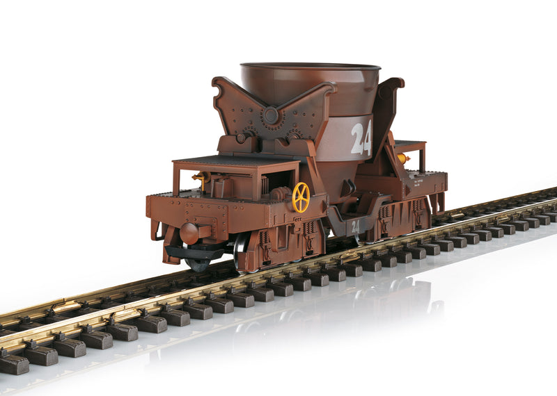 PREORDER LGB G 40561 Slag Car
