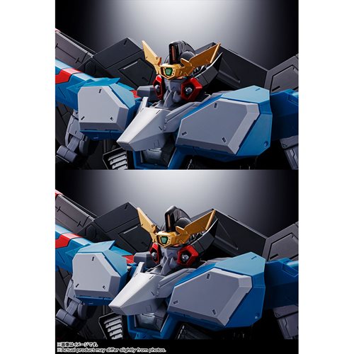 Bandai  63893 King of Braves GaoGaiGar GaoFighGar Final GX-104 Soul of Chogokin Action Figure