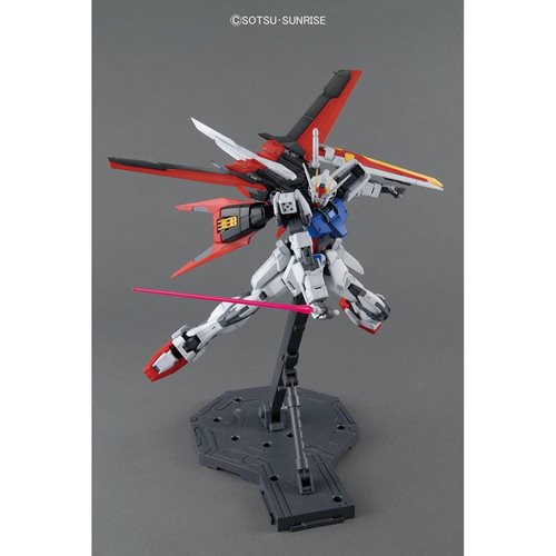 Mobile Suit Gundam Seed Aile Strike Gundam Ver. RM Master Grade 1:100 Scale Model Kit 2203515