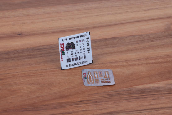 Eduard P-51D-15+ SPACE 1/72 SPACE for EDUARD