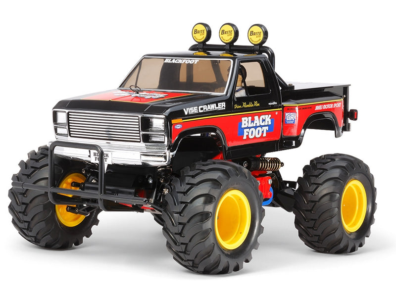 Tamiya 58633A R/C Blackfoot 2016