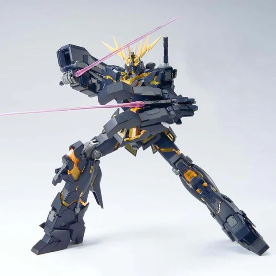 Bandai 1/100 MG RX-0 Unicorn Gundam Banshee 2155482