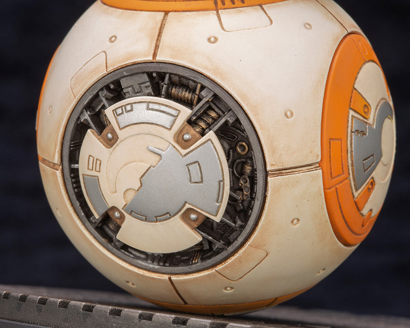 KOTOBUKIYA SW156 STAR WARS ARTFX D-O＆BB-8 1:7