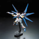 Mobile Suit Gundam Seed Destiny Strike Freedom Gundam Real Grade 1:144 Scale Model Kit 2211988