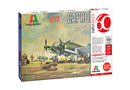 Italeri 0106 Caproni Ca. 313/314 Vintage Special Anniversary Edition 1:72