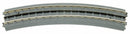 MTH RealTrax O 40-1054 O54 Curved Track Section