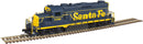 Atlas N 40004516 EMD GP20, ESU, Master Gold Locomotive Santa Fe 1154 (DCC & Sound-Equipped)