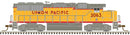 Atlas Master Line N 40004924 Gold Series GP60, Union Pacific