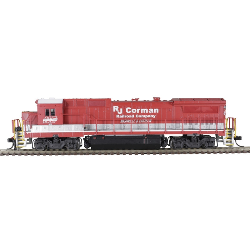 Atlas Master Line N 40005174 Gold Series Dash 8-40 B Locomotive, RJ Corman