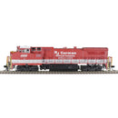 Atlas Master Line N 40005188 Gold Series Dash 8-40 BW Locomotive, RJ Corman