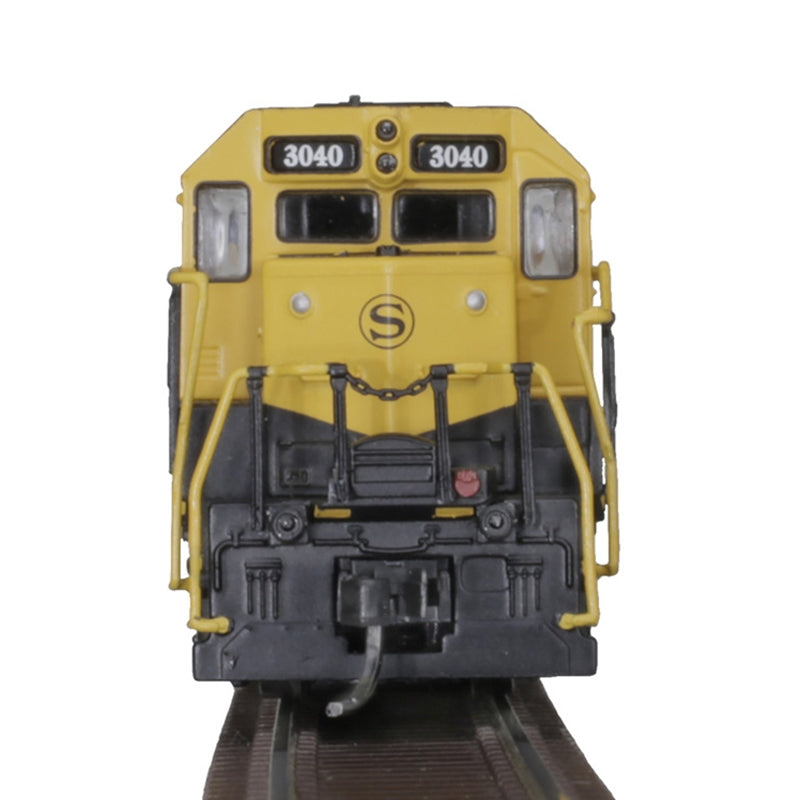 Atlas 40005297 N GP-40 GOLD SUSQUEHANNA 3040 (YELLOW/BLACK) - WITH DITCH LIGHTS