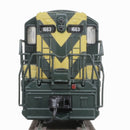 PREORDER Atlas 40005302 N SD-7 Silver Chicago & North Western 1663 (Yellow/Green)